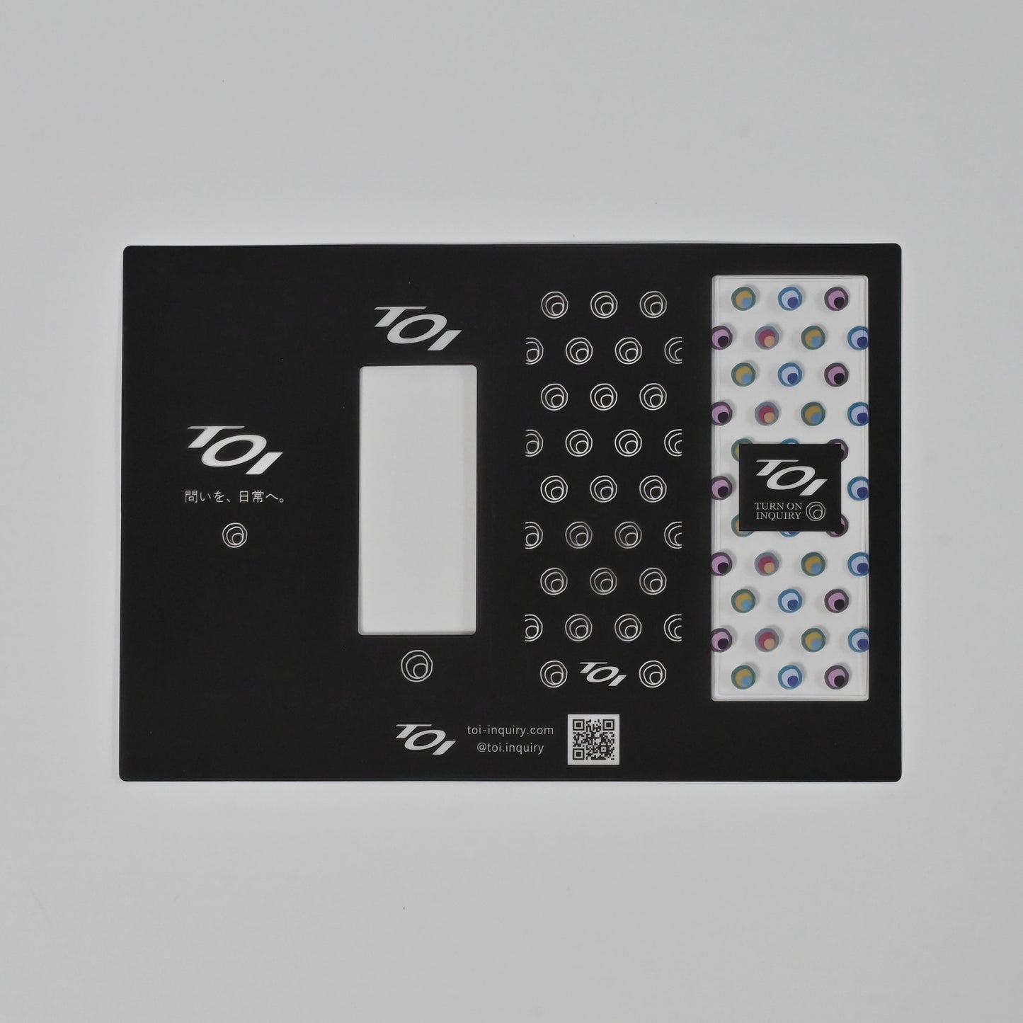 TOI Notebook + Beginner’s Mind Cap Set