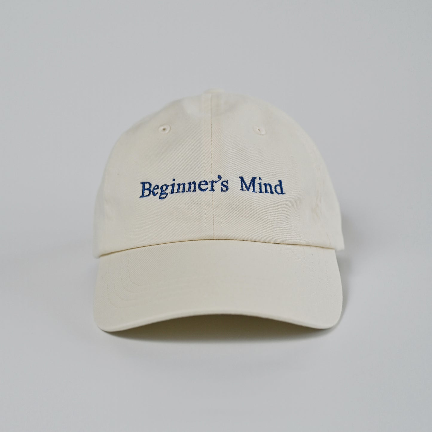 Beginner's Mind Cap