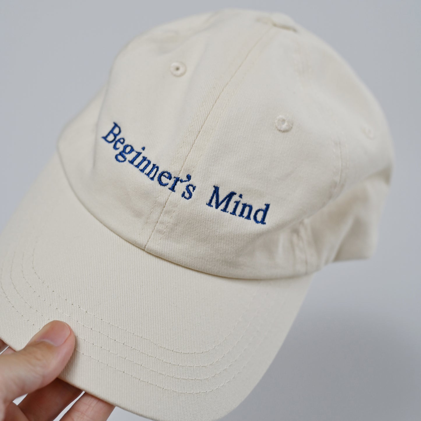 Beginner's Mind Cap