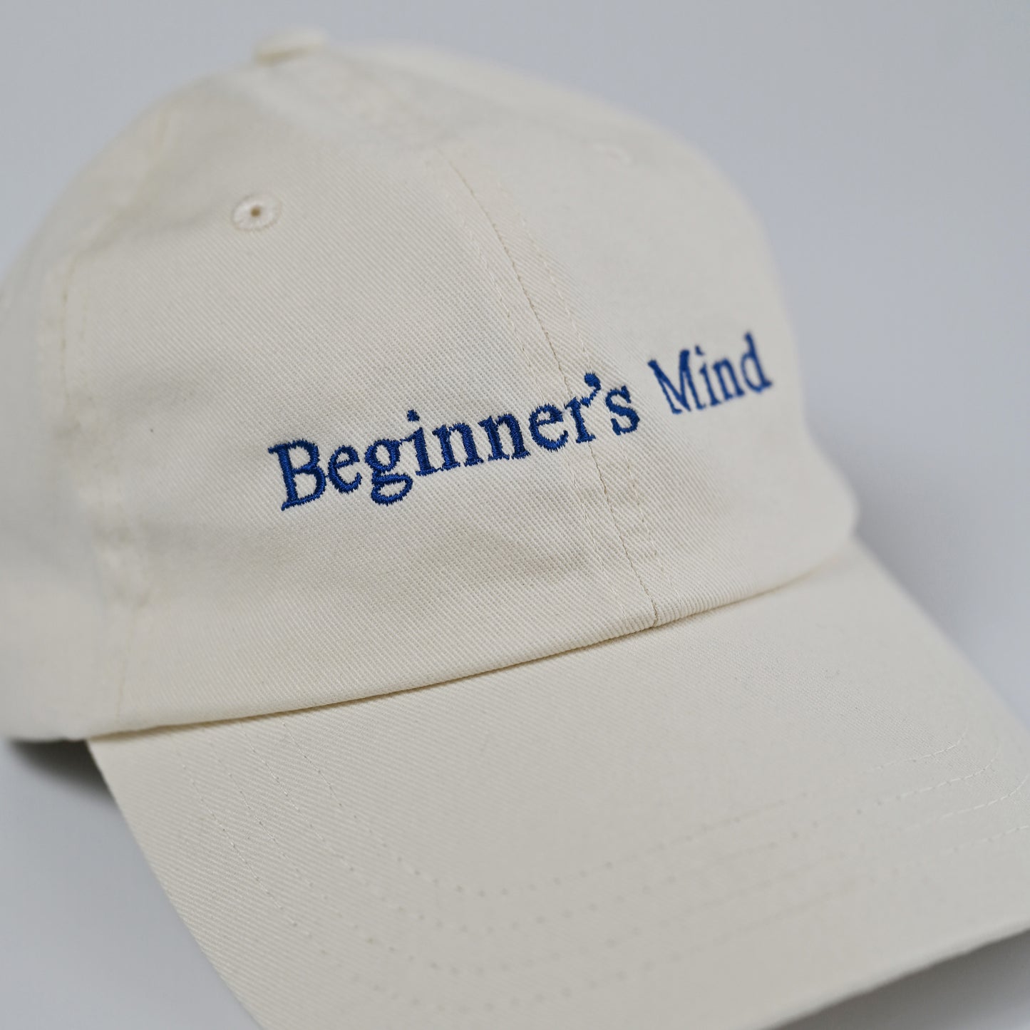 Beginner's Mind Cap