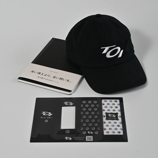 TOI Notebook + TOI Cap Set