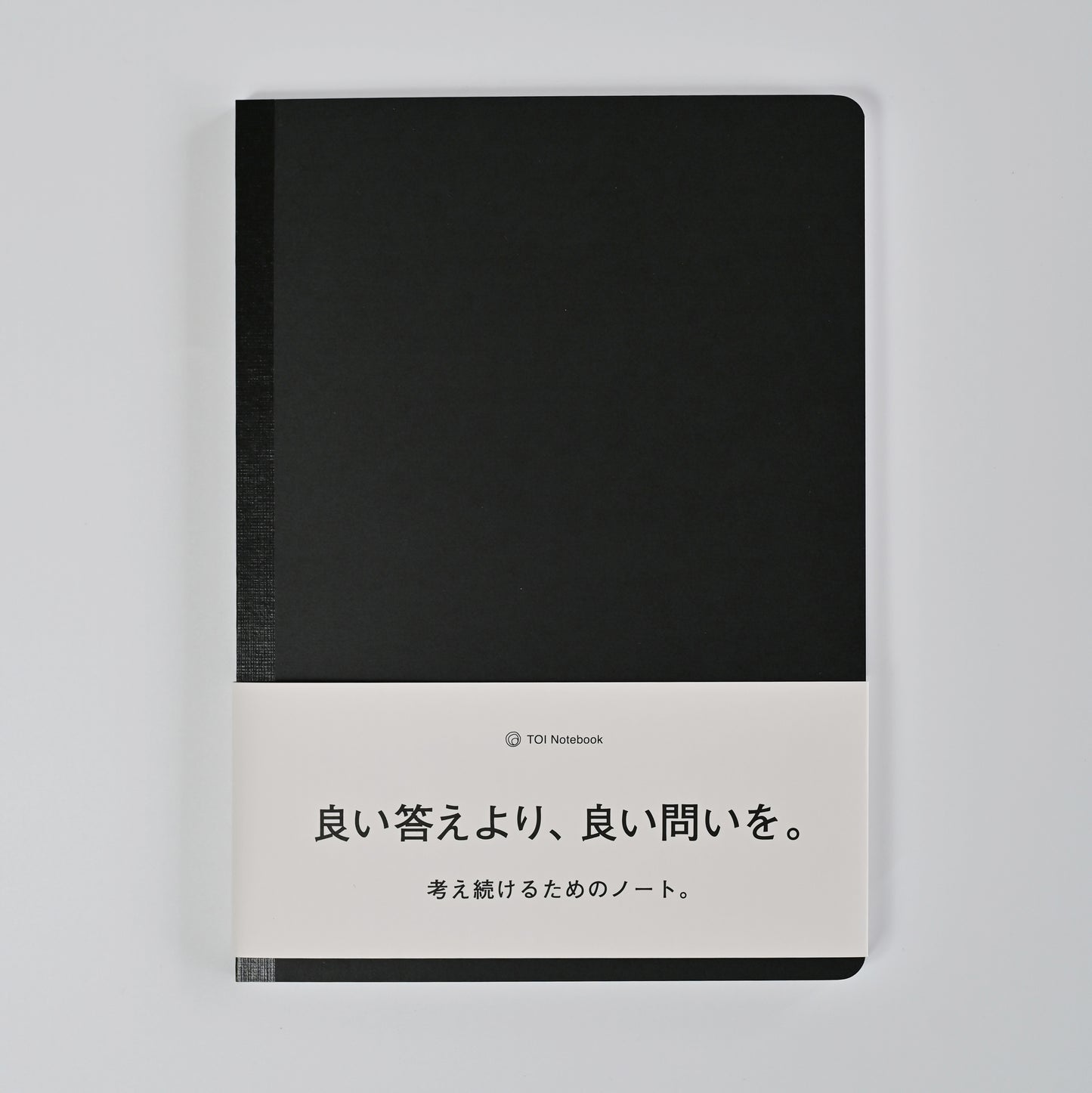 TOI Notebook + Beginner’s Mind Cap Set